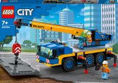 Afbeelding van LEGO City Mobiele Kraan - 60324 speelgoed