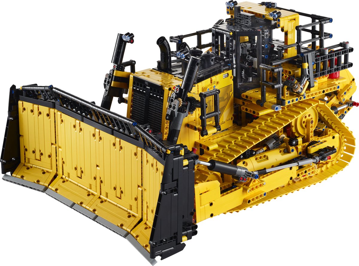 LEGO Technic Cat D11 Bulldozer met App-besturing - 42131 — afbeelding 7