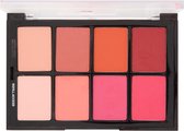 Ben Nye Studio Color Fashion Blush Palette