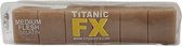 Titanic FX Gelatine Medium Flesh 500gr | Prothese Gelatine