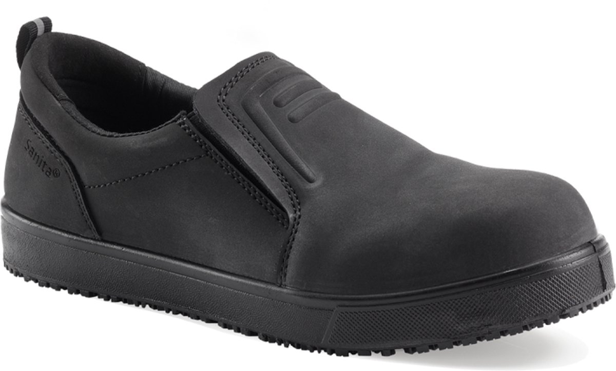 Sanita Umami werkschoen 905012 S2 SRC instapper Zwart 45 bol