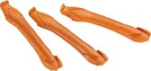 Icetoolz bandenafnemers - bandenlichter oranje set van 3 stuks