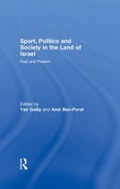 Sport, Politics and Society in the Land of Israel