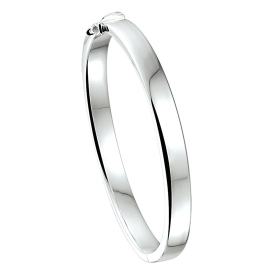 Bangle Scharnier 7 Mm Vlakke Buis