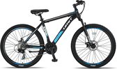 Umit Arcus 26 inch MTB 2D  Zwart-Blauw