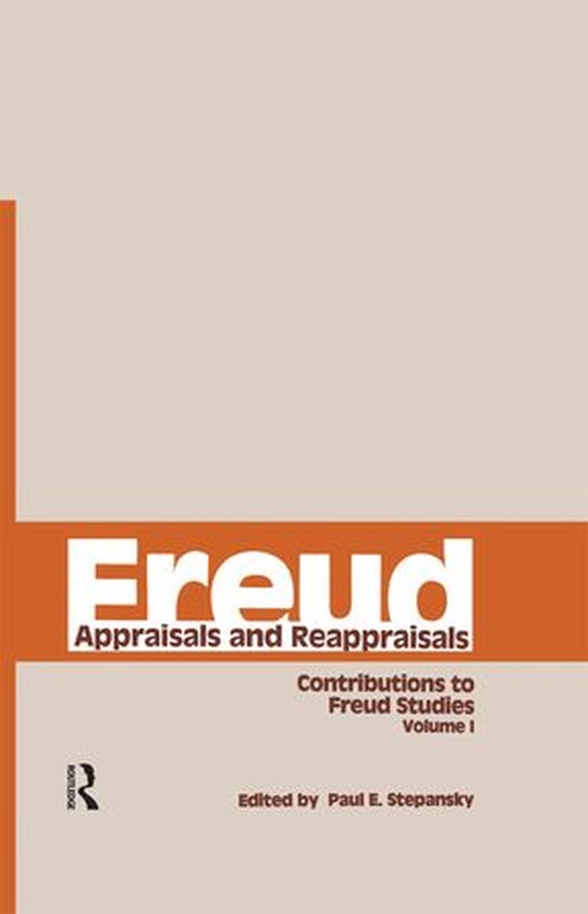Freud, V.1 - cover