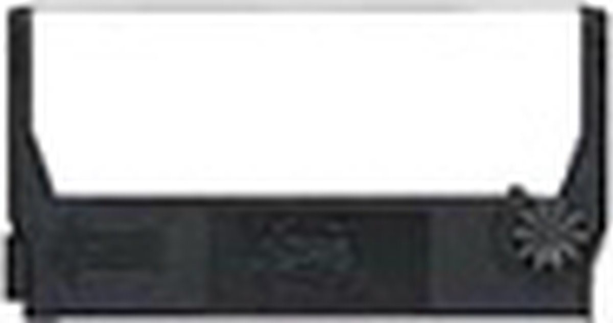 Epson Ribbon Cartridge TM-267/II,-250, -270, -280, M-260 series, black (ERC23B)