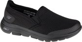 Skechers Go Walk 5 Apprize 55510-BBK, Mannen, Zwart, Sneakers,Sportschoenen, maat: 44,5