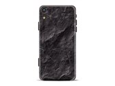 My Style Telefoonsticker PhoneSkin For Apple iPhone XR Black Rock