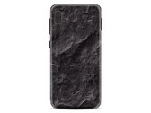 My Style Telefoonsticker PhoneSkin For Samsung Galaxy A10 Black Rock