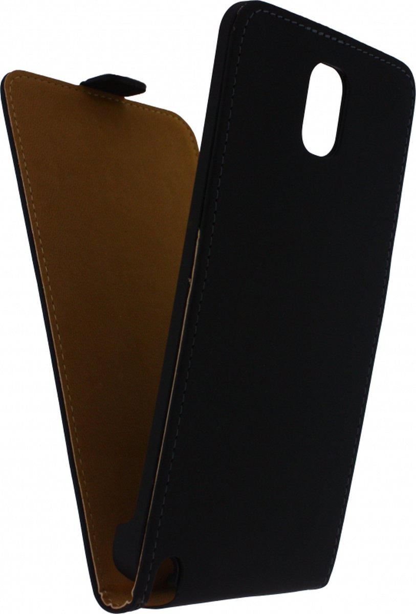 Mobilize Ultra Slim Flip Case Samsung Galaxy Note 3 N9000 Black