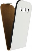 Mobilize Ultra Slim Flip Case Samsung Galaxy Ace 4 White