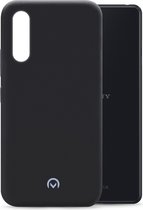 Mobilize Rubber Gelly Case Sony Xperia 10 III Matt Black