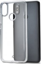 Mobilize Gelly Backcover Hoesje - Geschikt voor Xiaomi Mi A2 - Gsm case -