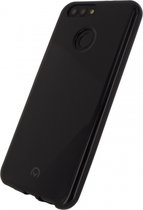 Huawei Nova 2 Hoesje - Mobilize - Gelly Serie - TPU Backcover - Zwart - Hoesje Geschikt Voor Huawei Nova 2