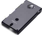 Rock Cover Colorful Black Sony Xperia S EOL