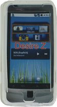 Xccess TPU Case HTC Desire Z Transparant Clear