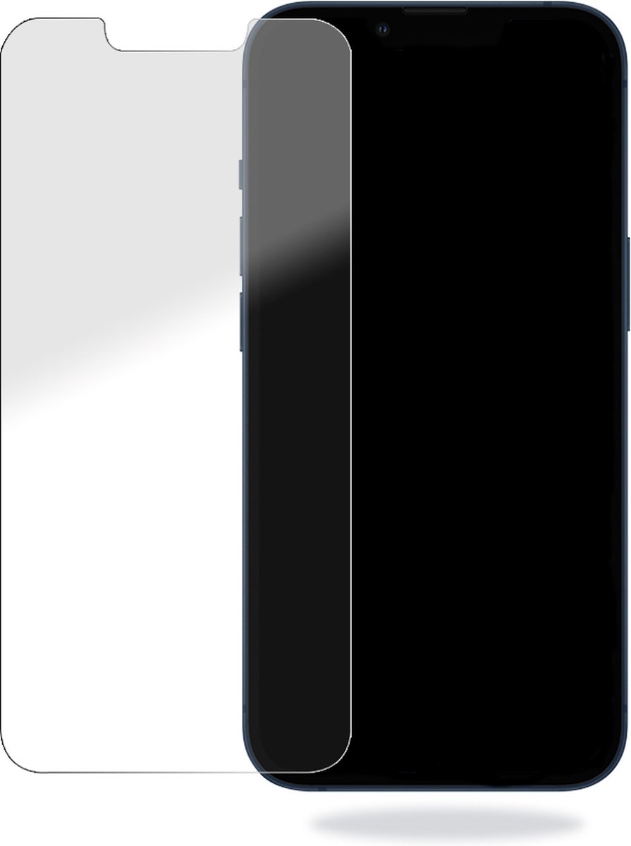 Striker Ballistic Full Glue Gehard Glas Ultra-Clear Screenprotector voor Apple iPhone 13 Pro Max