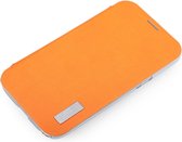 Rock Cover New Elegant Orange Samsung Galaxy Note II N7100