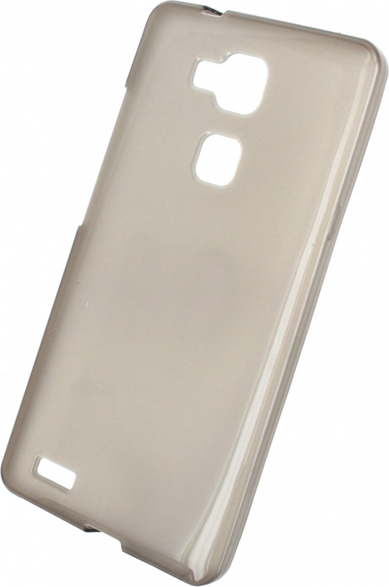 Xccess TPU Case Huawei Ascend Mate 7 Transparant Black