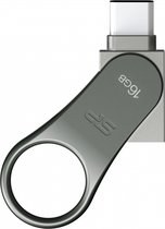 Silicon Power Mobile C80 - USB-stick - 16 GB