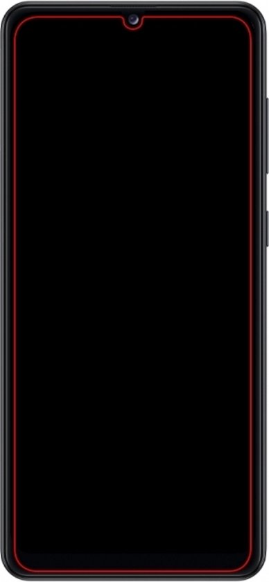 Protecteur d'Écran en Tempered Glass My Style pour Samsung Galaxy A31 Clair (Paquet de 10)