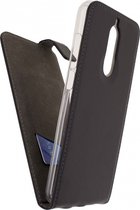 Mobilize Classic Gelly Flip Case Wiko View XL Black