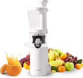 Mini Juicer - Blender - Fruitsap Pers - Pers - Citruspers - Fruitsap - Appelsiensap - Fruit - Draadloos - Smoothies - Wit