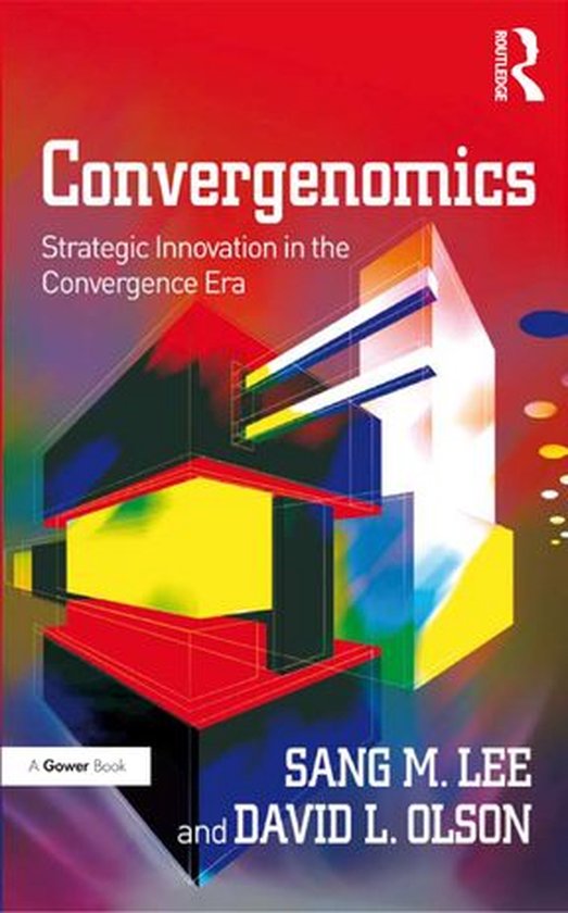 Convergenomics - cover