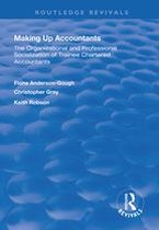 Routledge Revivals - Making Up Accountants