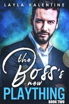 The Boss's New Plaything 2 - The Boss's New Plaything (Book Two)