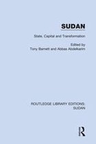 Routledge Library Editions: Sudan - Sudan