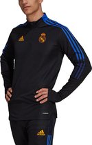 adidas - Real Tiro Training Top - Real Madrid Top-XXL