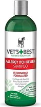 Vets best allergy itch relief shampoo (470 ML)