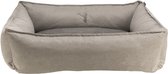 Trixie hondenmand leni zand / grijs 60x50x18 cm
