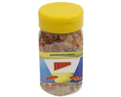 Excellent - - Goudvisvlokken - Visvoer - 100 ml