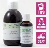 Ketox24 Afslankdruppels | Met krachtige ingrediënten voor een mooi figuur