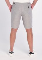 J&JOY - Short Chino Mannen 01 Light Grey