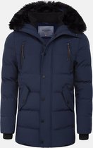 Winter Jassen 71238 Canterbury Navy