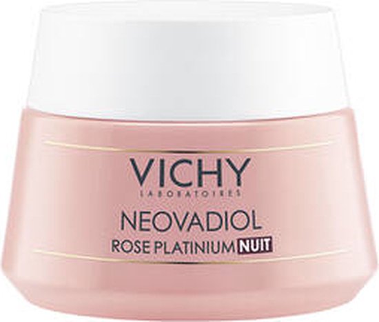 Vichy Neovadiol Rose Platinium Nachtcrème - 50ml