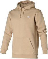 ADIDAS - Hoodie met lange mouwen - Beige