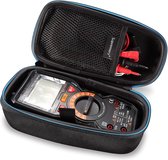 Tas voor Tacklife DM01M DM07 Advanced Digital Multimeter Case beschermhoes etui draagtas