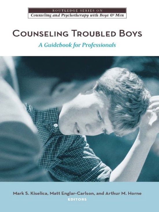Counseling Troubled Boys - cover