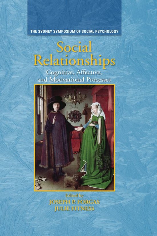 Social Relationships - cover