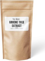 Groene Thee Extract - Matcha - 100g