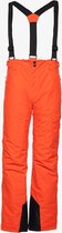 Mountain Peak oranje heren skibroek - Oranje - Maat XL