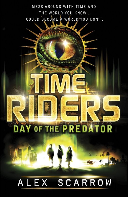 timeriders day of the predator