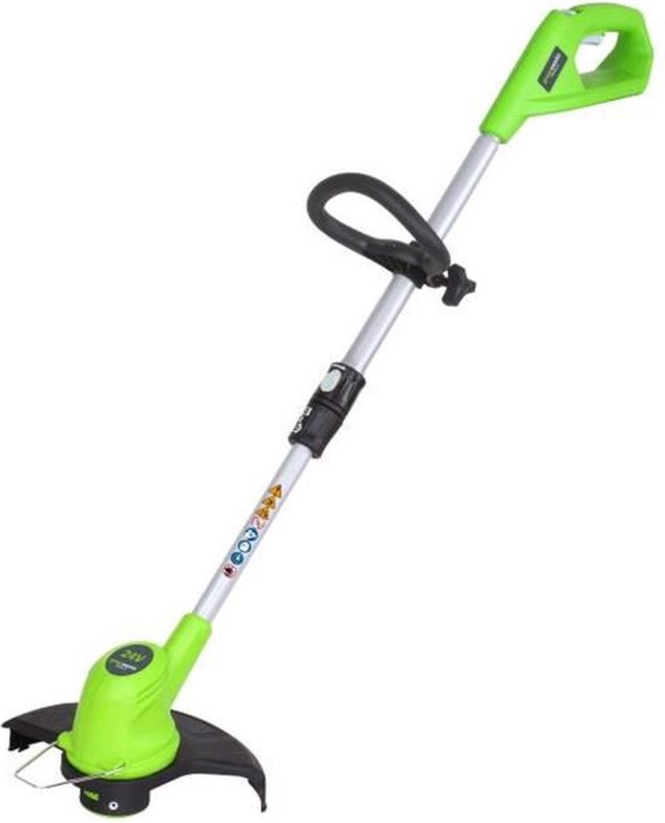 Greenworks G24LT30M 24V Li-Ion coupe-bordure seul - 300mm