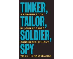 Tinker Tailor Soldier Spy