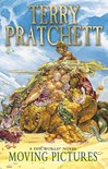 Discworld Book 10 Moving Pictures